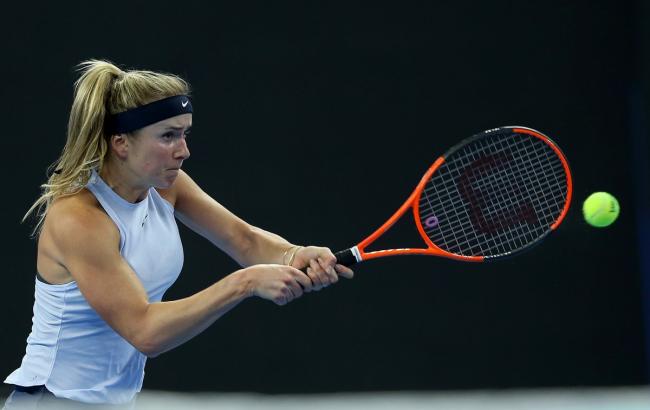 Свитолина с поражения дебютировала на итоговом турнире WTA