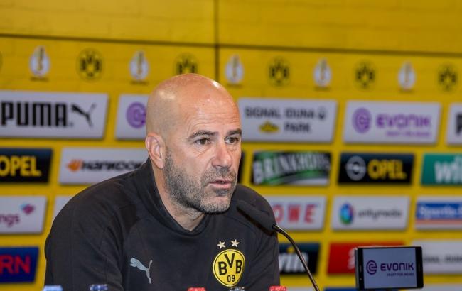 Не изменю свою систему игры в отношении "Боруссии" Д, - Бош