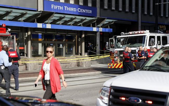 У США сталася стрілянина в банку, загинули 4 людини