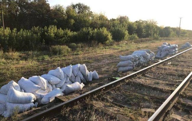 У Донецькій області затримали групу, яка розкрадала вугілля на залізниці