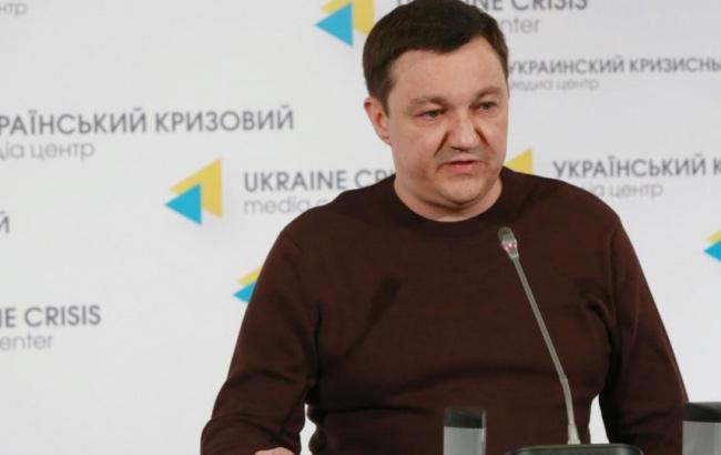 Тимчук: в ході невдалих атак під Авдіївкою бойовики понесли значні втрати