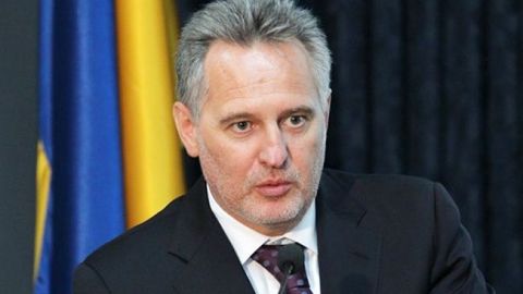 Джуліані міг отримати документи про Байдена від Фірташа