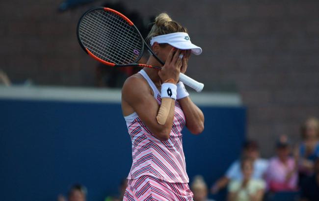 Цуренко програла Осаці в матчі за вихід в півфінал US Open