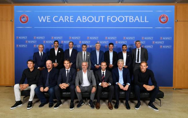 Тренеры европейских топ-клубов попросили УЕФА пересмотреть правило выездного гола