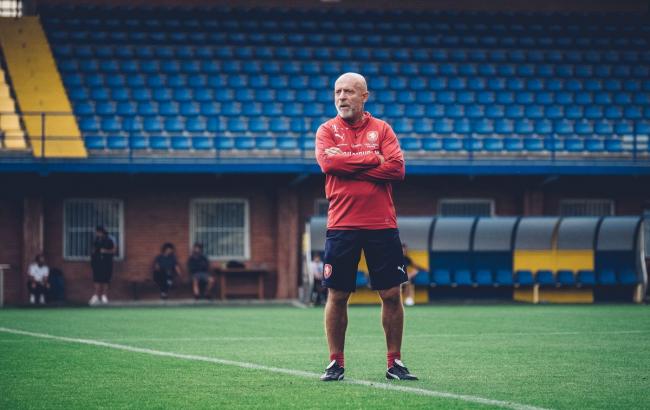 Головний тренер суперника збірної України в Лізі націй пішов у відставку