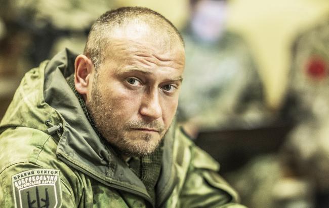 Ярош требует принятия закона о ДУК