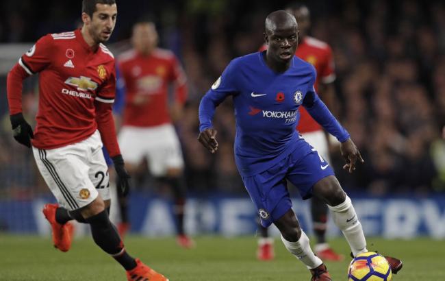 Хавбек "Челсі" визнаний кращим французьким футболістом 2017 року