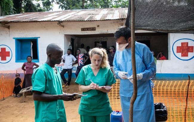 Внаслідок епідемії вірусу Ебола в ДР Конго померли вже 100 осіб, - ВООЗ