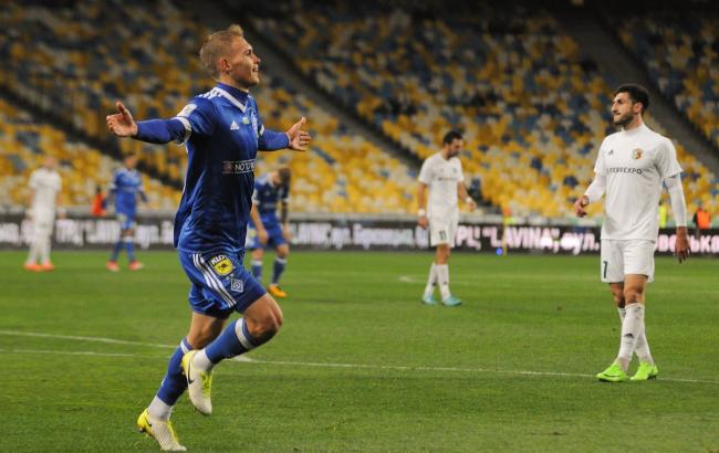 Півзахисник "Динамо" Буяльський вирішив відкласти операцію