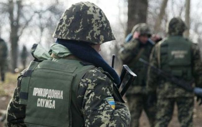 В Луганской области подорвались двое пограничников