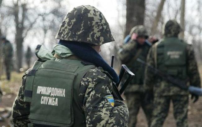 У Харківській області на кордоні з РФ прикордонники затримали двох правопорушників