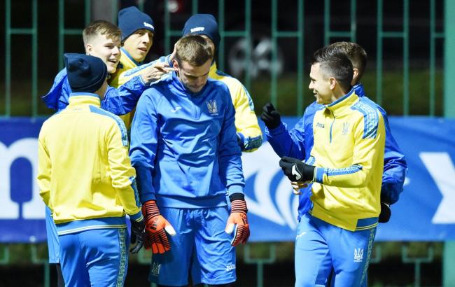 Украина - Словакия: анонс матча