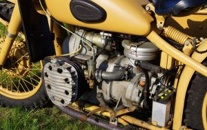 Топ-5 найкрутіших моделей Київського мотозаводу, які увійшли в історію