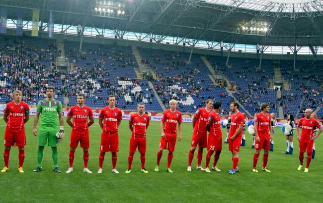 Симферопольская "Таврия" может вернуться в чемпионат Украины