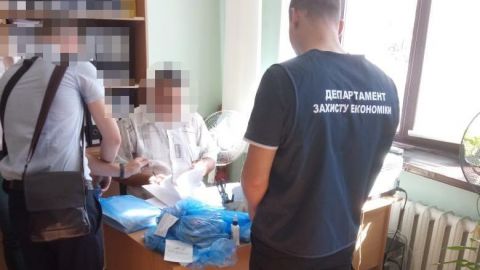 Поліція назвала причину обшуків в мерії Кривого Рогу