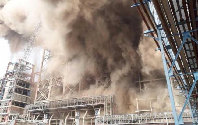 В Індії на електростанції стався вибух, 18 загиблих і десятки постраждалих
