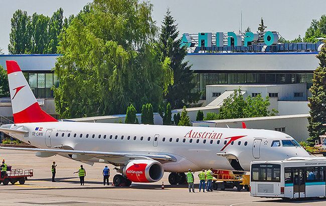 Зеленський пообіцяв кошти на реконструкцію аеропорту в Дніпрі