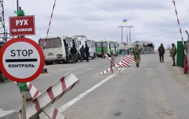 У штабі уточнили правила пропуску через КПВВ на Донбасі