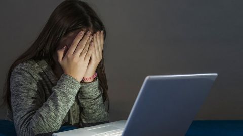 В Україні близько 5 тисяч дітей повідомили про сексуальне насильство в інтернеті