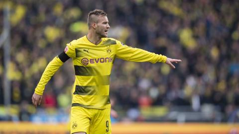 Ярмоленко забив свій четвертий гол за "Боруссію"