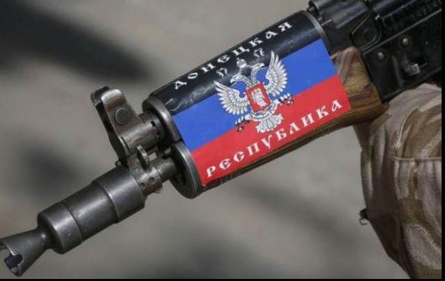 В ДНР заявляют о ранении мирного жителя в результате обстрела Донецка