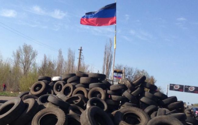В Енакиево патруль ДНР избил местных жителей