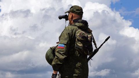 ГУР сообщило о повышении интенсивности подготовки боевиков на Донбассе