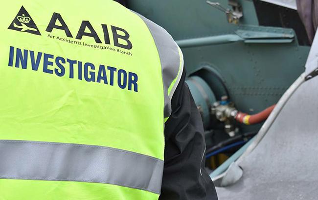 У Британії зіткнулися гелікоптер і літак