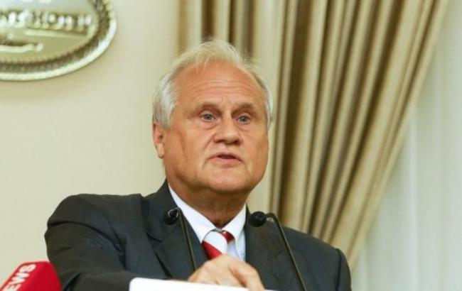 Миротворцы ООН на Донбассе могут способствовать решению конфликта, - Сайдик