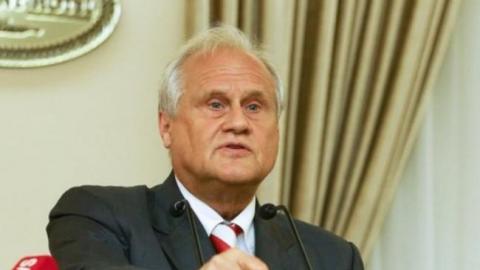 Сайдик: число жертв среди мирного населения Донбасса сократилось более чем в два раза