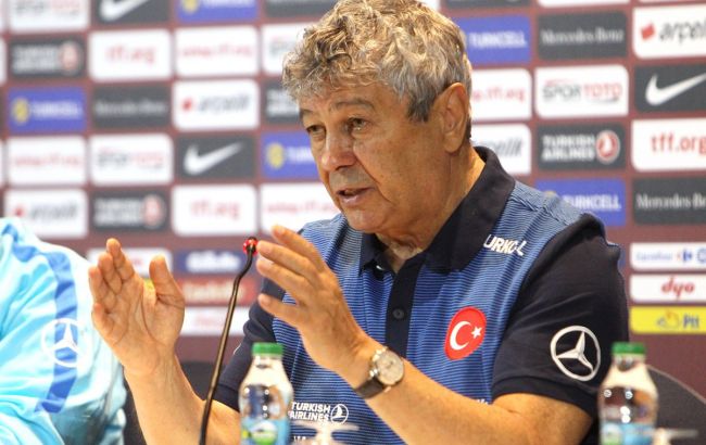 Луческу уволен с поста главного тренера сборной Турции