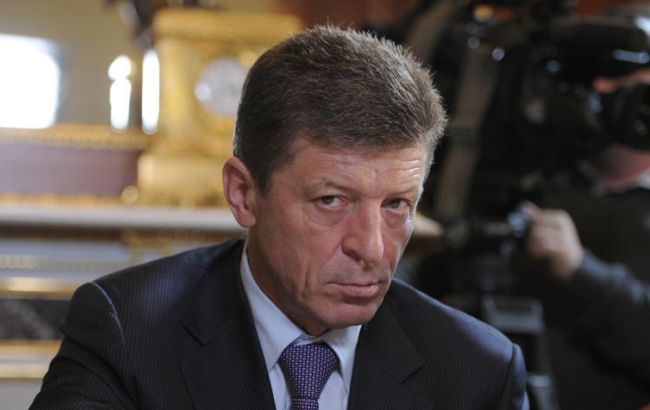 Вице-премьер РФ Козак отверг причастность правительства к управлению ДНР/ЛНР