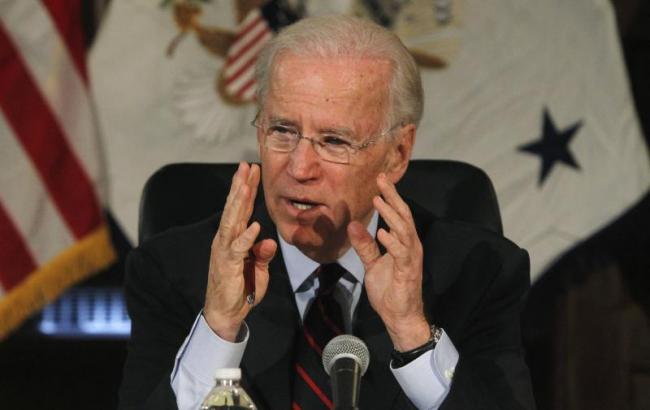 Байден: США предоставят Украине 190 млн долларов финпомощи