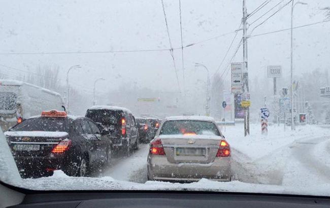 "Мы в эпицентре циклона": синоптик предупредила жителей Киева о погодных условиях