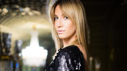 Леся Нікітюк розповіла, як танцювала свій перший повільний танець з хлопцем