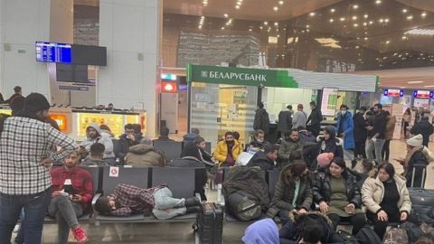 Ирак завтра выполнит последний рейс по эвакуации мигрантов из Беларуси