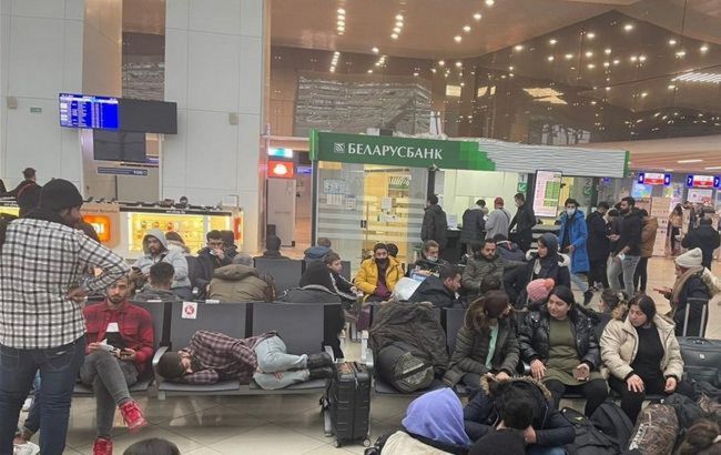 Ирак завтра выполнит последний рейс по эвакуации мигрантов из Беларуси