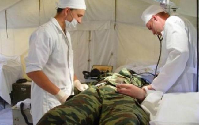 Допомогу в лікуванні українських військових запропонували 11 країн-членів НАТО