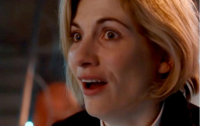 Доктор Хто: Джоді Уіттакер вперше з'явилася в ролі Доктора