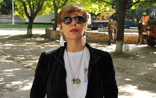 У Грузії вчинили замах на націоналістку, яка воювала на Донбасі