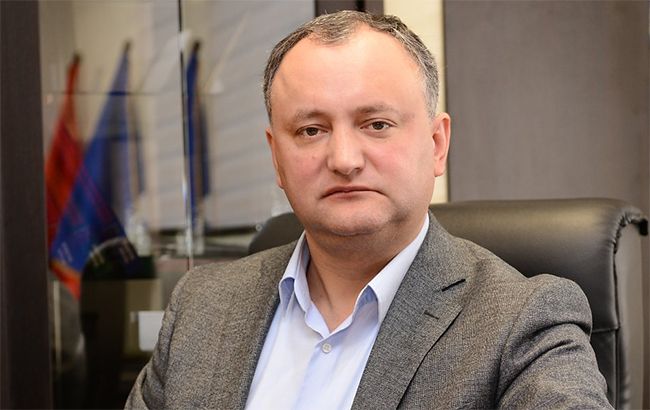 Президент Молдови ініціював розширення своїх повноважень
