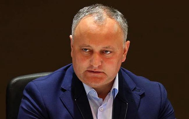 Президент Молдовы заявил о подготовке покушения на него