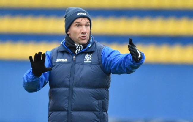 Шевченко и его тренерскому штабу понизят зарплату в сборной Украины