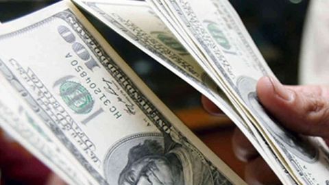 Курс доллара возобновил рост на межбанке