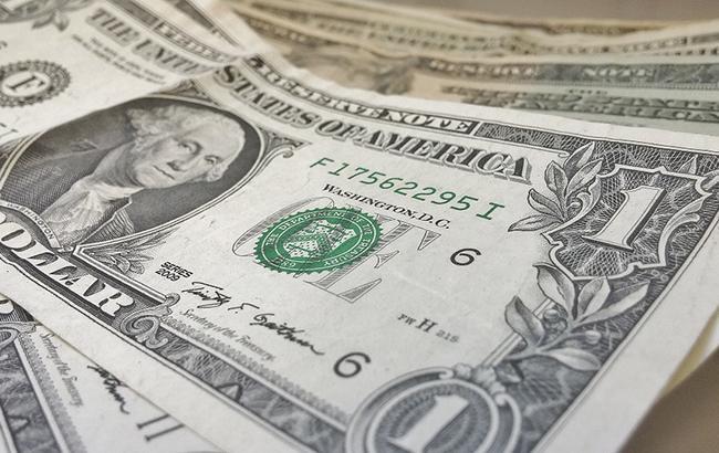 Курс доллара на межбанке стабилизировался на отметке 27,86 грн/доллар