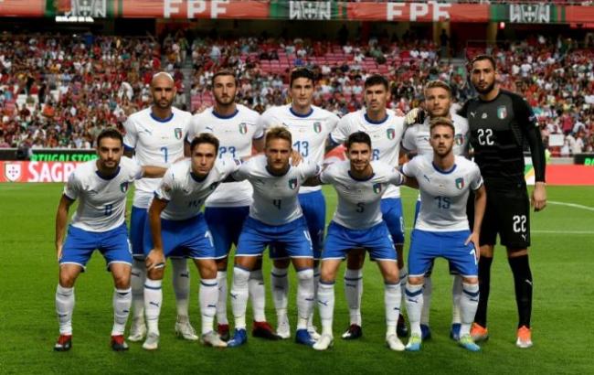 В сборную Италии довызваны два футболиста на матч с Украиной