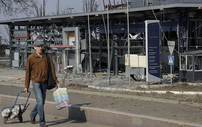 Журналисты рассказали, как живут люди на Донбассе