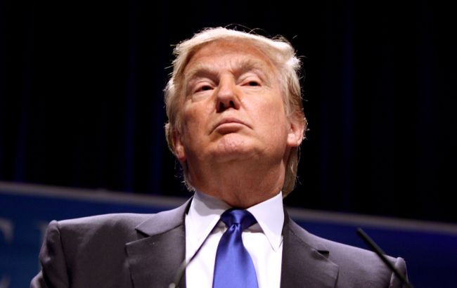 Трамп назвал "подтасованной" победу Переса на выборах главы Демпартии США