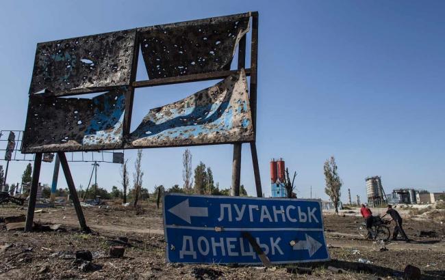 За день бойовики здійснили 18 обстрілів на Донбасі