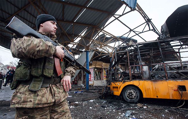 Збройне пограбування: як бойовики здали Донецьк на металобрухт